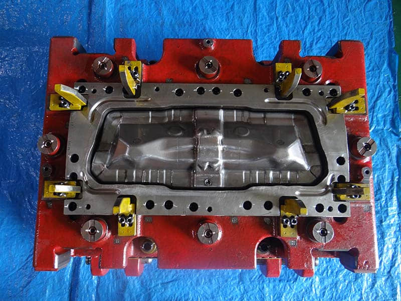 Single Punch Mold（TDM）