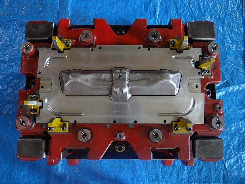 Single Punch Mold（TDM）