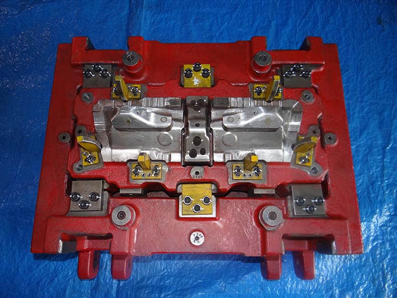 Single Punch Mold（TDM）
