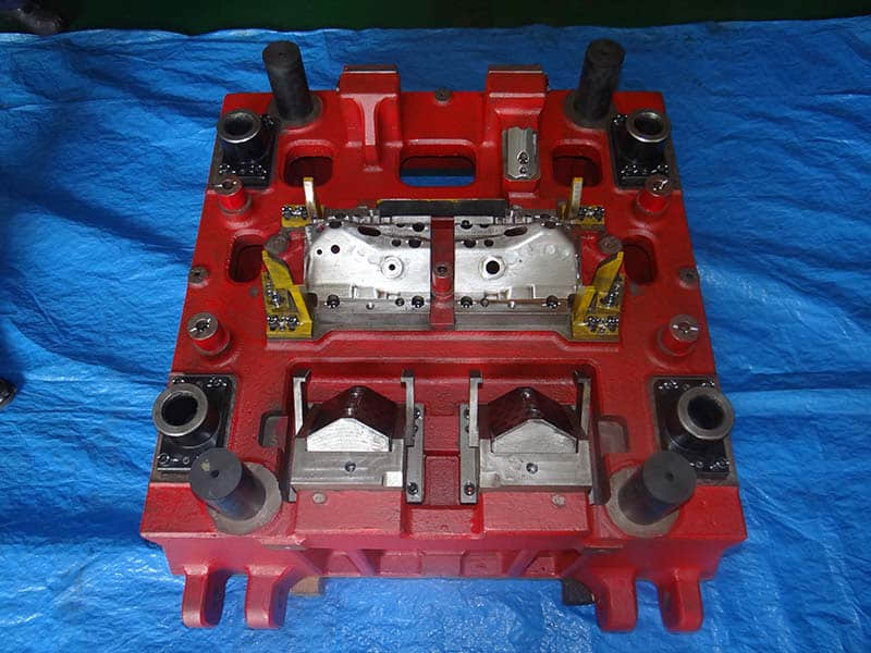 Single Punch Mold（TDM）