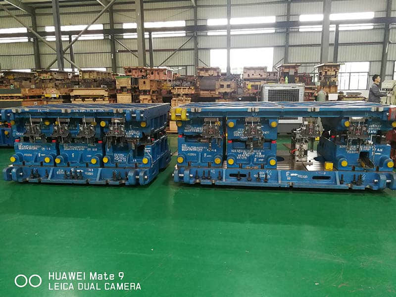 Transfer Die（TRF）