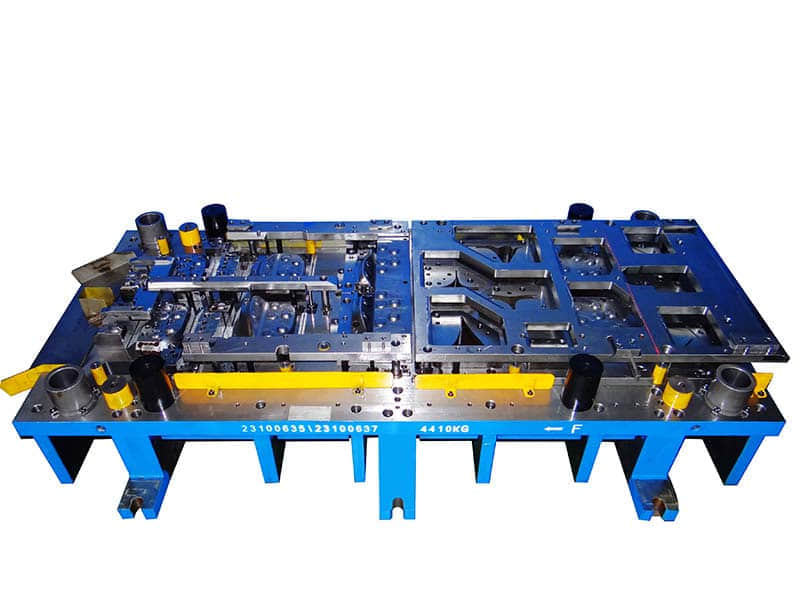 Progressive Die（PRG）