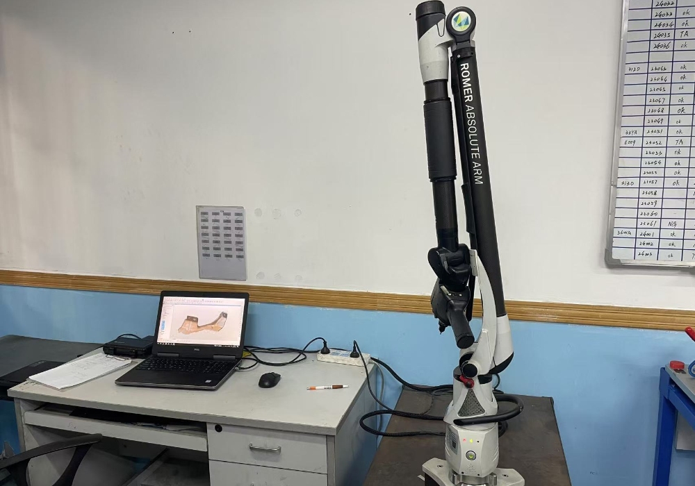 The Importance of Quality Inspection for Automotive Stamping Parts
