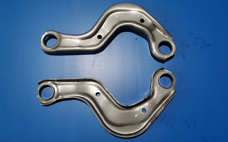 Iron Stamped Parts
