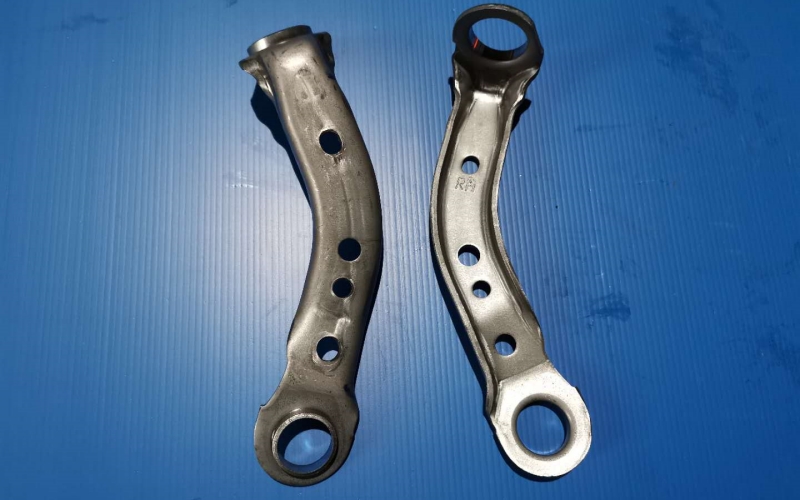 Iron Stamped Parts