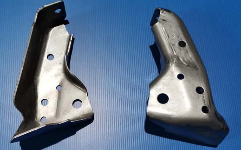 Iron Stamped Parts
