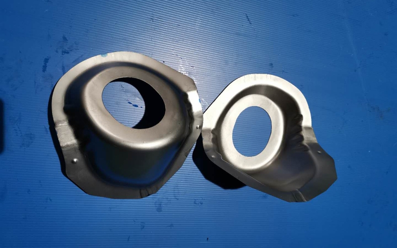 Iron Stamped Parts