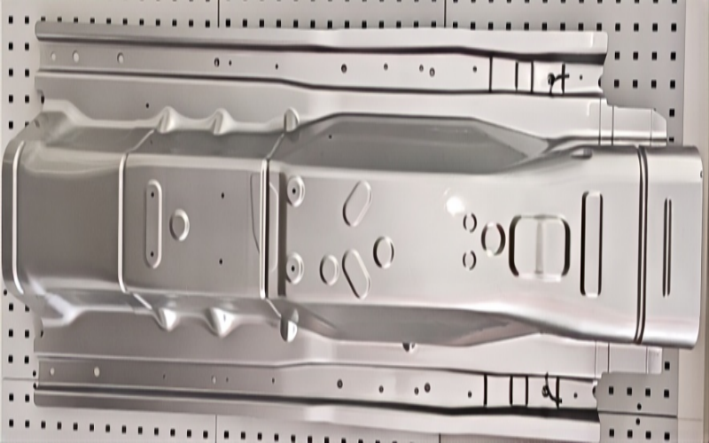 Hot stamping products