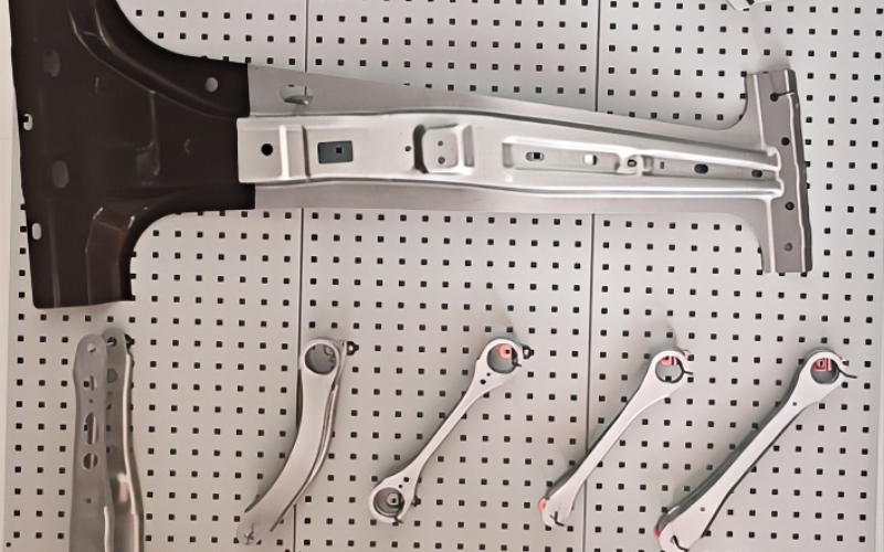 Hot stamping products