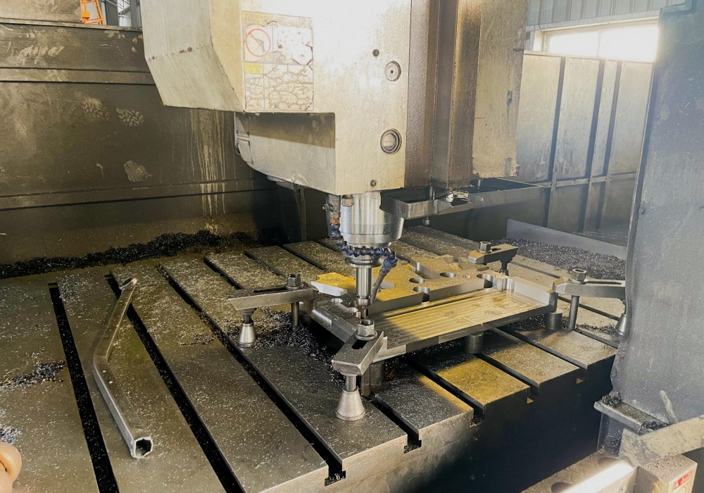 The Impact of Material Selection on Stamping Die Performance