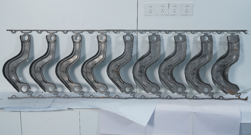 Reducing Scrap in Stamping Processes