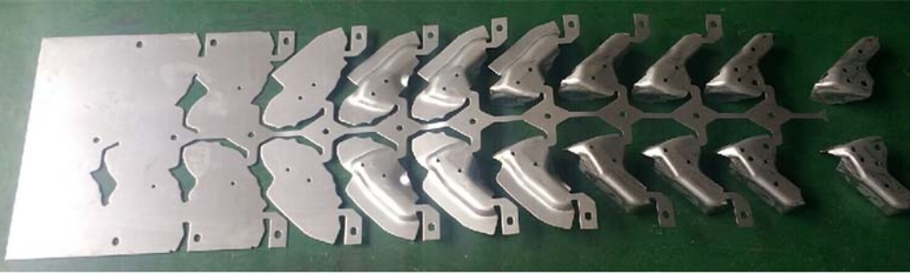 An Introduction to Progressive Dies and Dongri Technology's Expertise