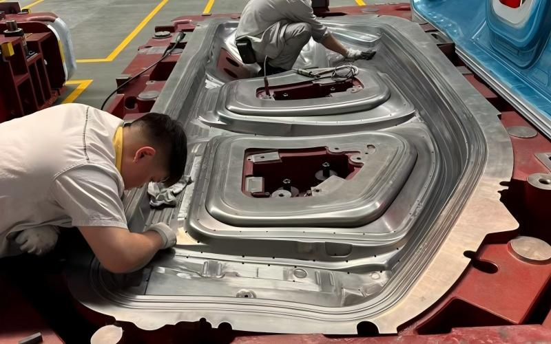 Hot Forming
