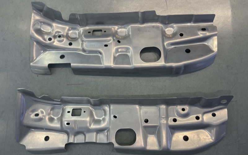 Aluminum Stamped Parts