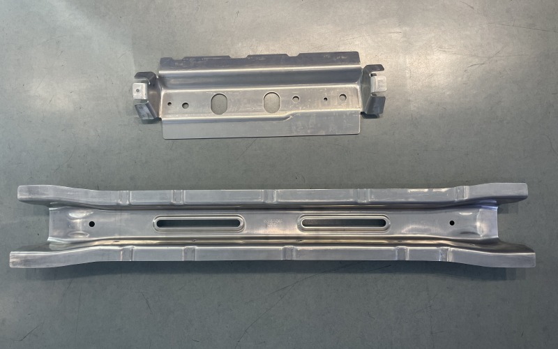 Aluminum Stamped Parts
