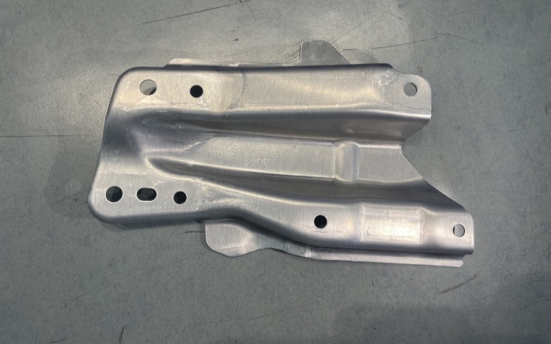 Aluminum Stamped Parts