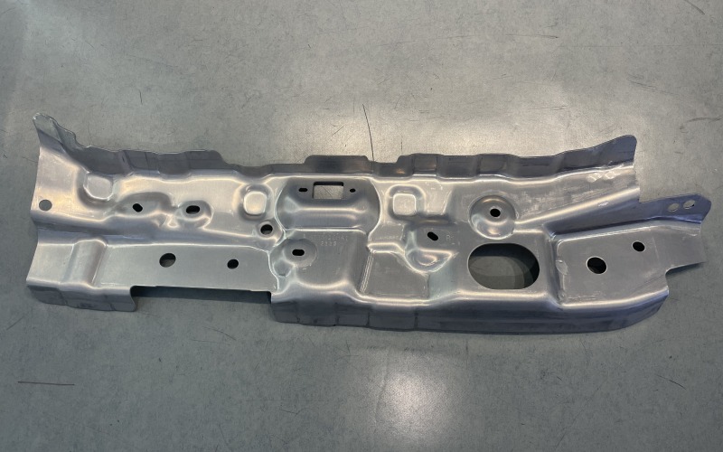 Aluminum Stamped Parts