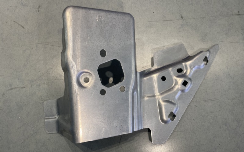 Aluminum Stamped Parts