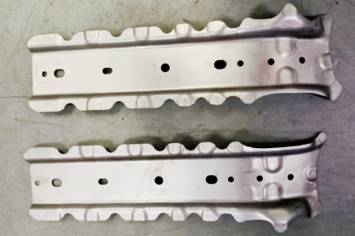 Dongri Technology Successfully Delivers 3000-Ton TRF Multi-Station Stamping Die