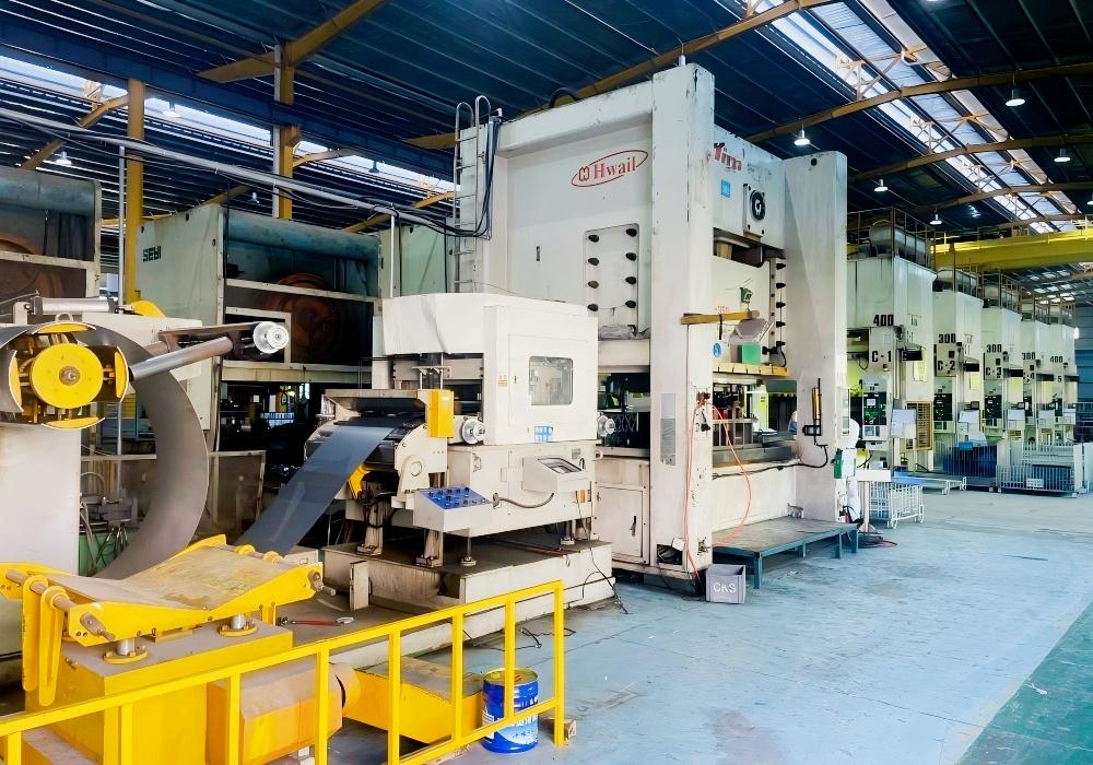 ​Optimizing Automotive Stamping Die Performance in 2025